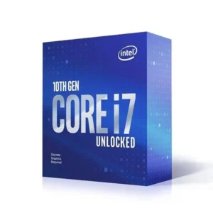 Intel Core i7-10700F LGA1200 Desktop Processor (4.80 GHz / 8 Cores / 16 Threads)