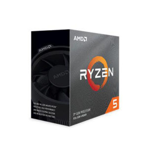 AMD Ryzen 5 3400G AM4 Desktop Processor (4.2 GHz / 4 Cores / 8 Threads)