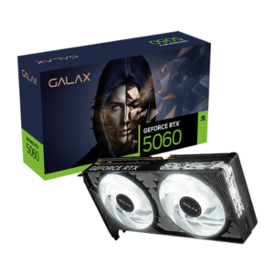 Galax RTX 5060 (1-Click OC) 8GB GDDR7 Graphics Card