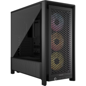 Corsair Frame 4000D RS ARGB (Black) Cabinet