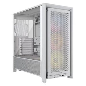 Corsair Frame 4000D RS ARGB (White) Cabinet