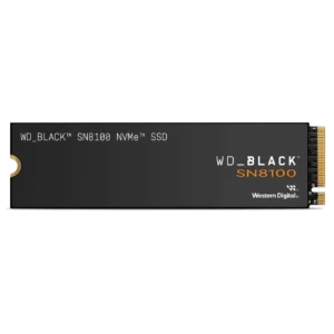 Western Digital Black SN8100 1TB M.2 NVMe Gen5 14900MB/s Internal SSD