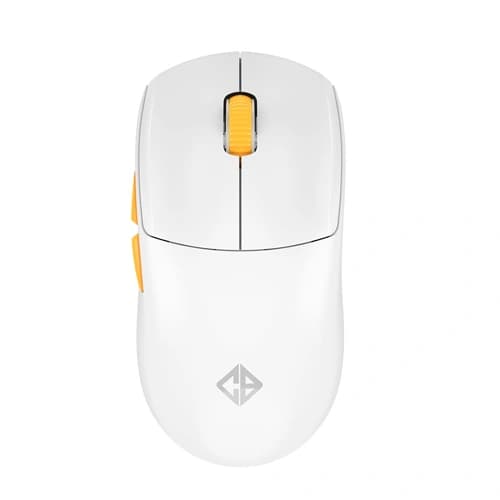Cosmic Byte Atlas Tri-Mode Wireless Gaming Mouse (White)