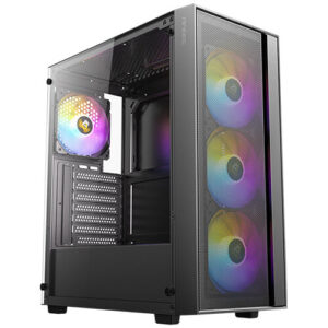 Antec AX65 ARGB Cabinet (Black)