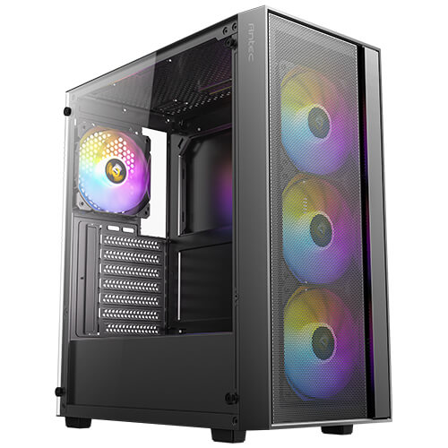 Antec AX65 ARGB Cabinet (Black)