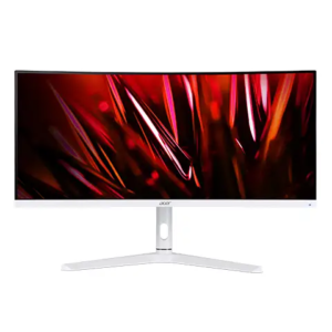 Acer Nitro XZ306C | 30 Inch Curved 1080p FHD 200Hz 1ms (WHITE) USB Device