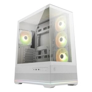 MSI MAG PANO 110R PZ ARGB (White) Cabinet