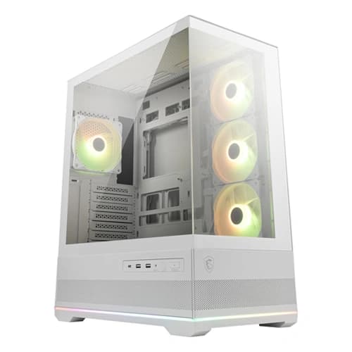 MSI MAG PANO 110R PZ ARGB (White) Cabinet