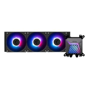 MSI MAG Coreliquid A15 360 ARGB Liquid Cooler (Black)