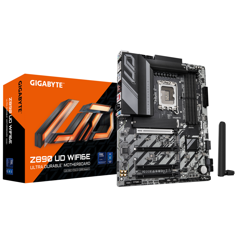 Gigabyte Z890 UD WIFI6E Motherboard