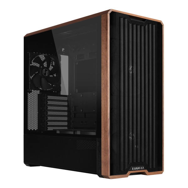 Lian Li Lancool 217 Cabinet (Black)