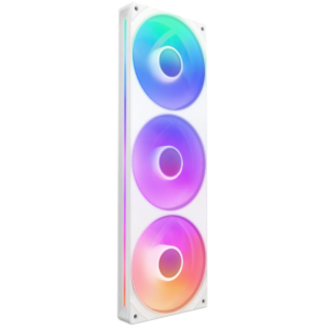 NZXT F360 RGB Core Single Frame Fan Kit (White) Case Fan