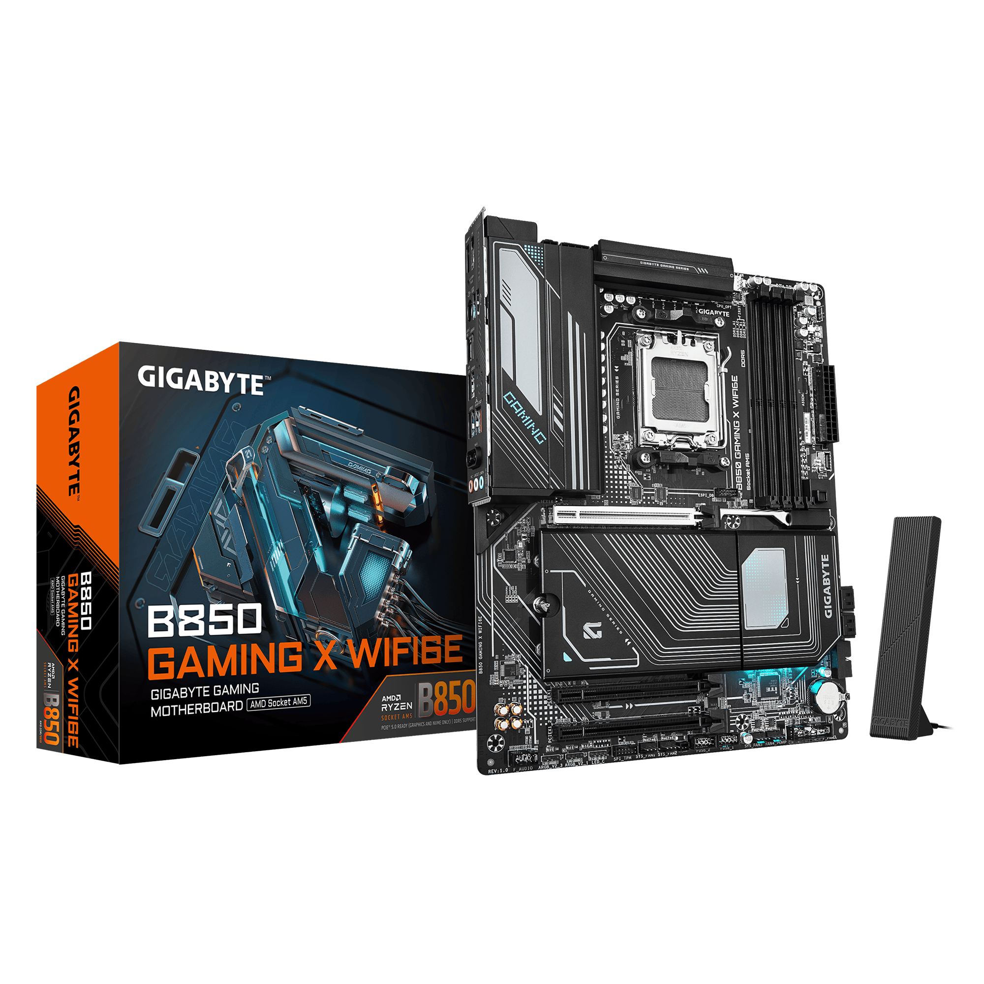 Gigabyte B850 Gaming X WIFI6E Motherboard
