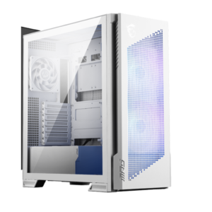 MSI MPG Velox 300R Airflow PZ (White) Cabinet