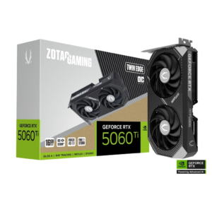 Zotac RTX 5060 Ti Twin Edge OC 16GB GDDR7 Graphics Card