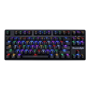 Cosmic Byte Trinity (CB-GK-39) Optical Swappable Blue Switches Mechanical Keyboard (Wireless) Keyboard
