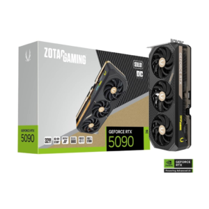 Zotac RTX 5090 Solid OC 32GB GDDR7 Graphics Card
