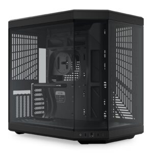 HYTE Y70 ATX Premium Case (Black) Cabinet