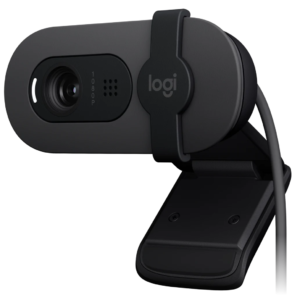 Logitech BRIO 100 FHD 1080p Webcam