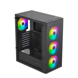 Ant Value VM40 (Black) Cabinet