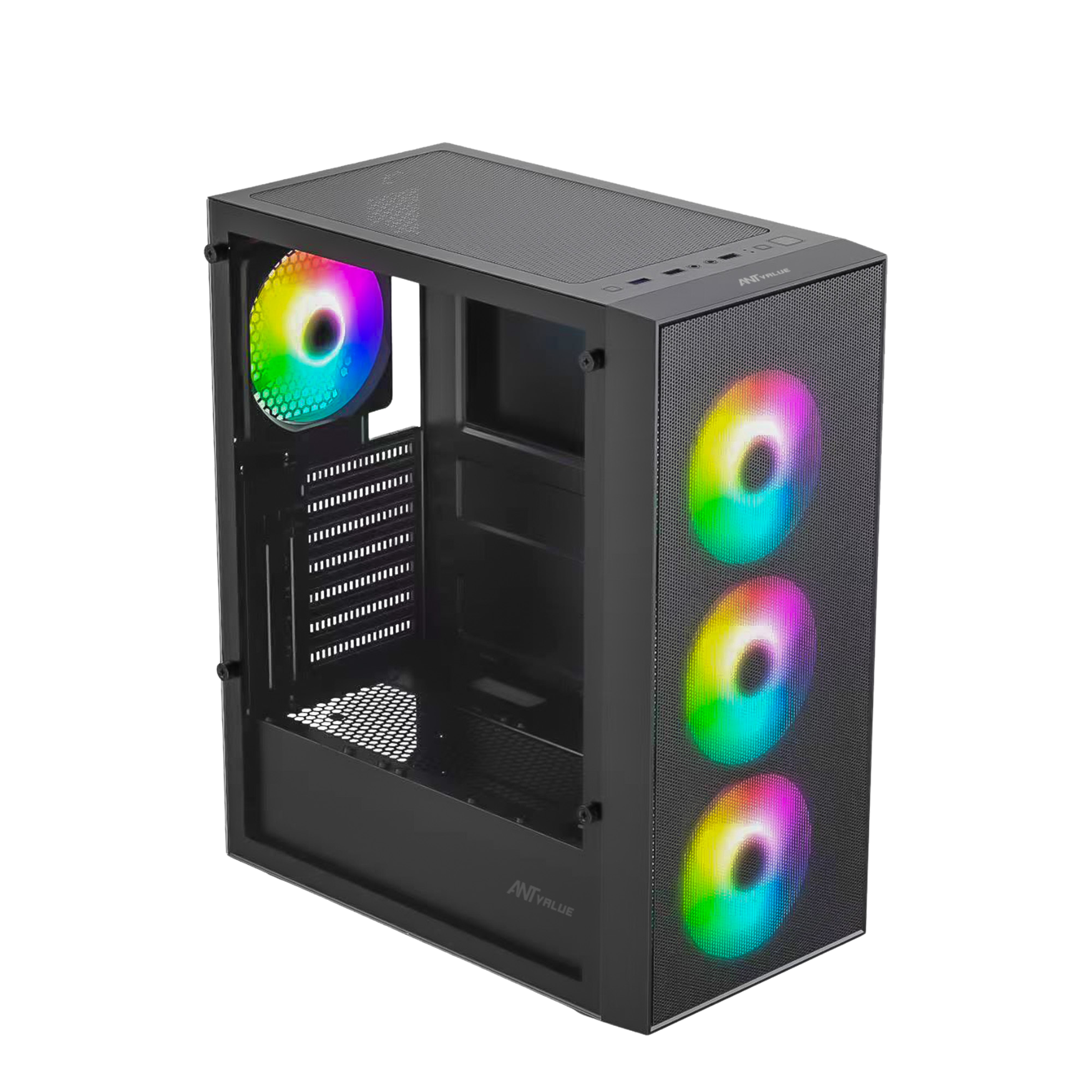 Ant Value VM40 (Black) Cabinet