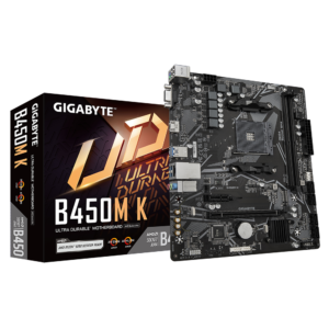 Gigabyte B450M K Motherboard