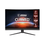 MSI G27C4X | 27 Inch Curved 1080p FHD 250Hz 1ms Monitor