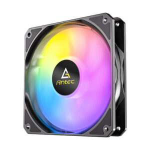 Antec P12R ARGB Reverse Blade 120mm (Single Pack) (Black) Case Fan