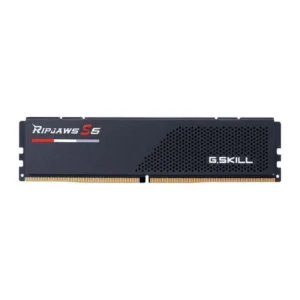 G.Skill Ripjaws S5 32GB (32GBx1) DDR5 CL40 5200MHz RAM (Black)
