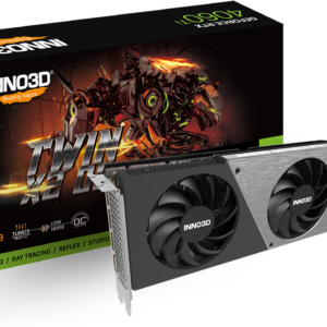 Inno3D RTX 4060 Ti Twin X2 OC 8GB Graphics Card