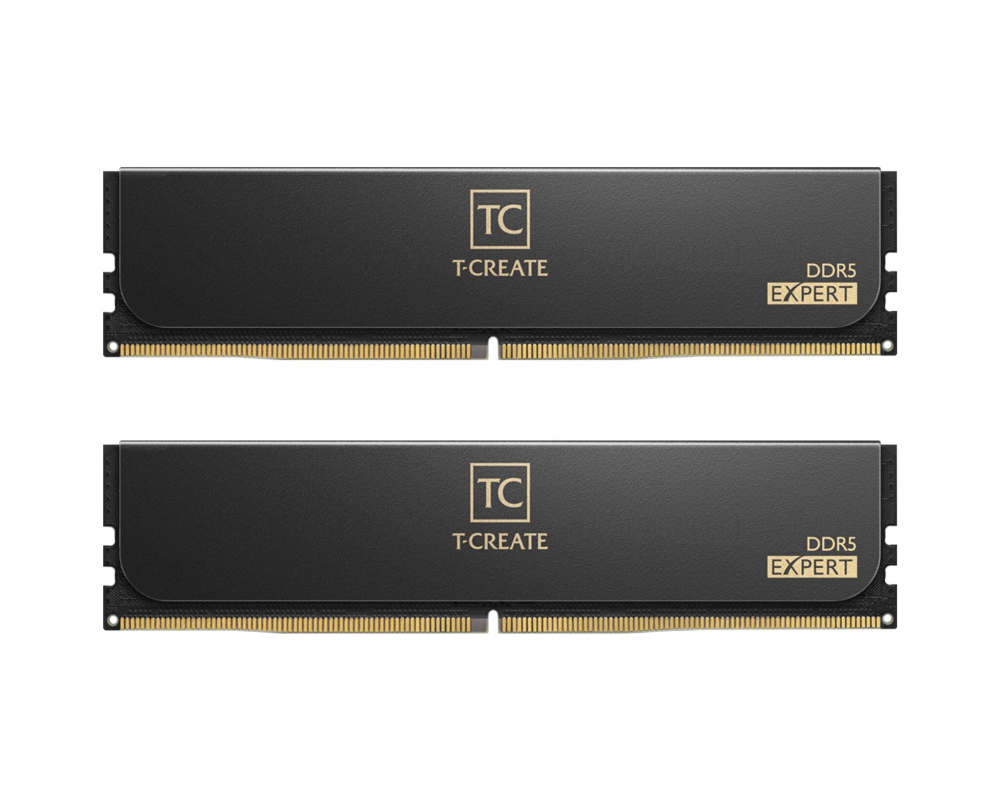 TeamGroup T-Create Expert 32GB (16GBx2) DDR5 CL38 6000MHz RAM (Black)