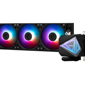 MSI MAG Coreliquid I360 ARGB Liquid Cooler (Black)