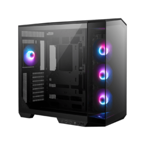 MSI MAG PANO 100R PZ ARGB (Black) Cabinet