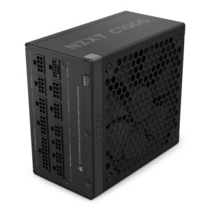 NZXT C1000 ATX 3.1 1000 Watts 80 Plus Gold Fully Modular Power Supply