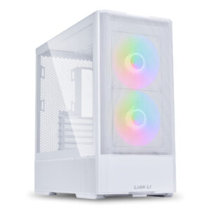 Lian Li Lancool 207 ARGB Cabinet (White)