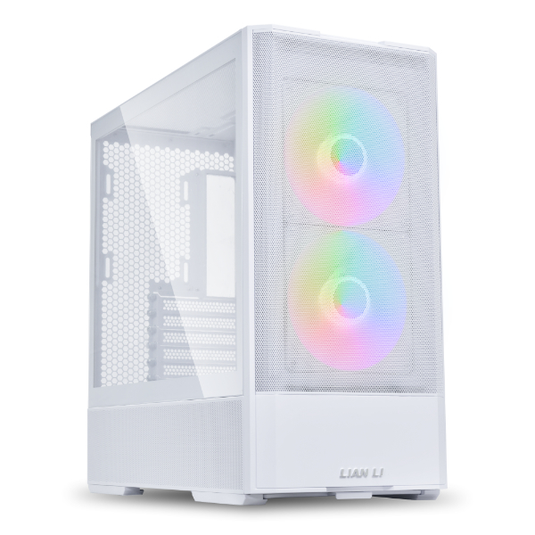 Lian Li Lancool 207 ARGB Cabinet (White)