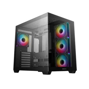 DeepCool CG530 4F ARGB (Black) Cabinet