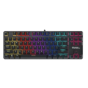 COCO SPORTS Orion 2.0 TKL Red Switches Mechanical Gaming Keyboard