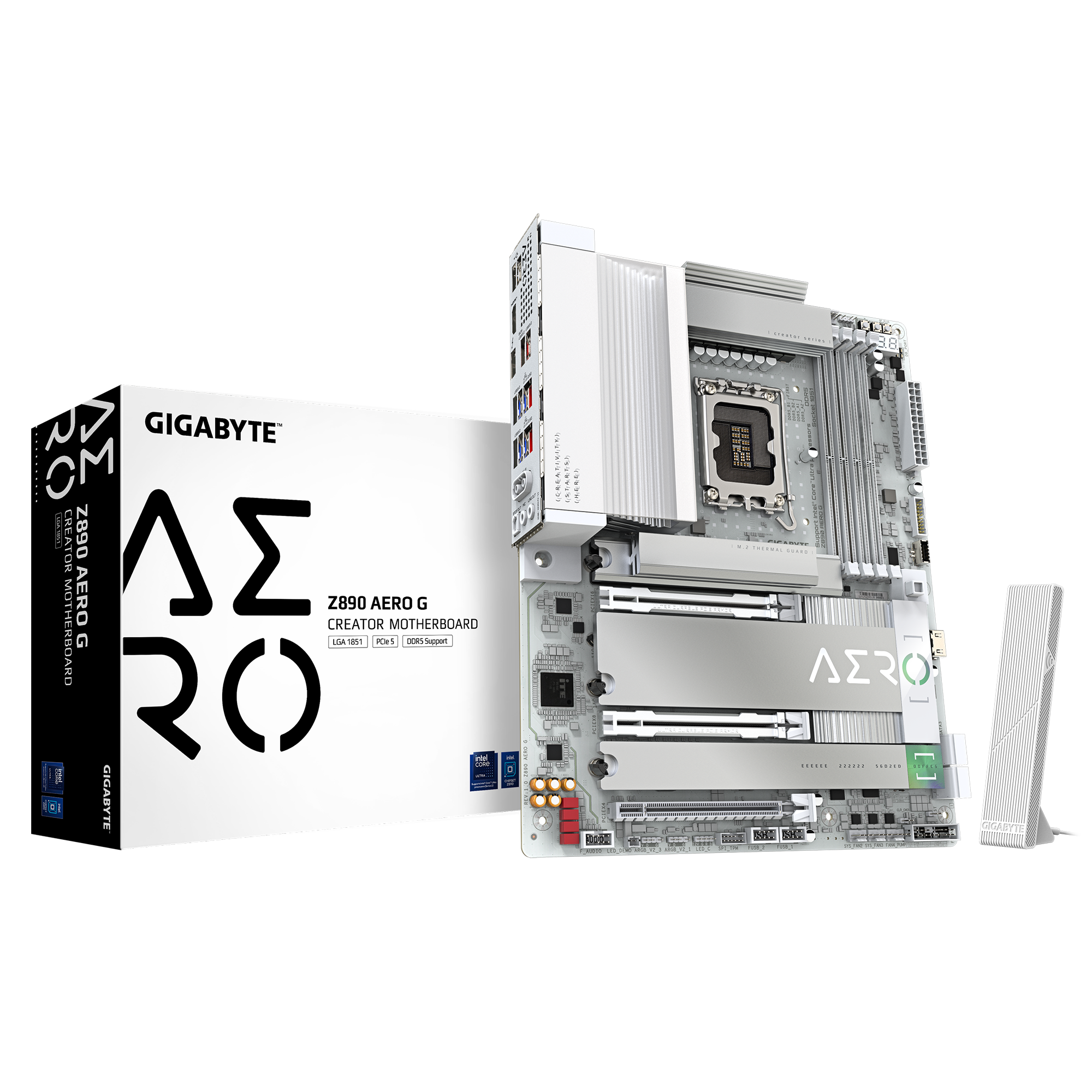 Gigabyte Z890 Aero G (WIFI) Motherboard