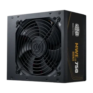 Cooler Master MWE Bronze 750 V3 ATX 3.1 80 Plus Bronze Power Supply