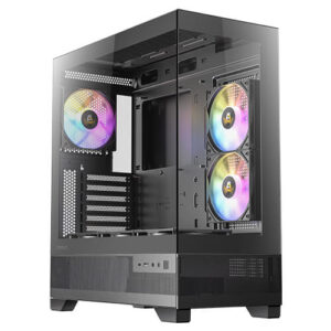 Antec CX700 ARGB Cabinet (Black)