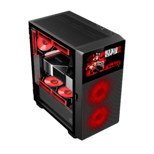 Ant Esports ICE Digital C3 ARGB Cabinet (Black)