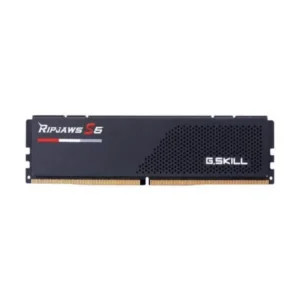 G.Skill Ripjaws S5 16GB (16GBx1) DDR5 CL40 5200MHz RAM (Black)