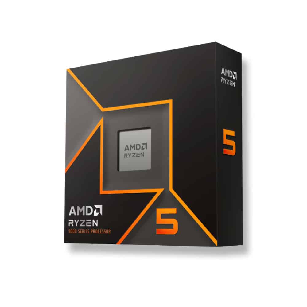 AMD Ryzen 5 9600X Processor