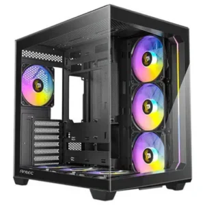 Antec C5 ARGB with 7 Fans ATX Cabinet (Black)