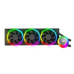 Ant Esports ICE Chroma 360 ARGB (Black) AIO Liquid Cooler