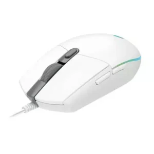 Logitech G203 Lightsync RGB (White) Mouse
