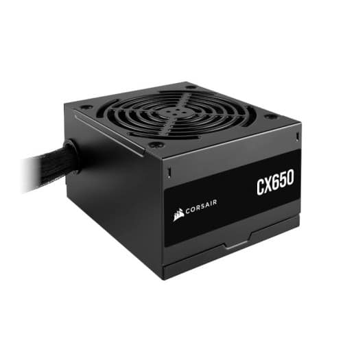 Corsair CX650 650 Watt 80 Plus Bronze Power Supply