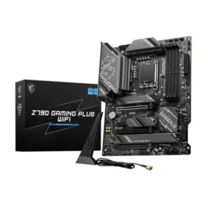 MSI Z790 Gaming Plus WIFI (DDR5) Motherboard