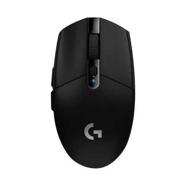 Logitech G304 Lightspeed Wireless (Black) Mouse